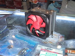 超頻三紅海10靜音版 hp 9219 散熱器產品圖片20 it168