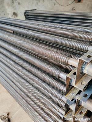 大棚翅片管散熱器連接方式