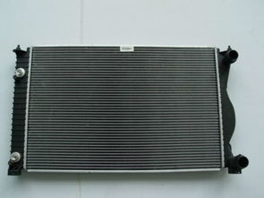 汽車散熱器工作原理,汽車散熱系統工作原理