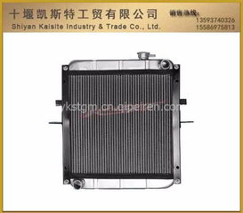 【東風多利卡散熱器、輕卡全鋁水箱中冷器,4115 價格,圖片,配件廠家】
