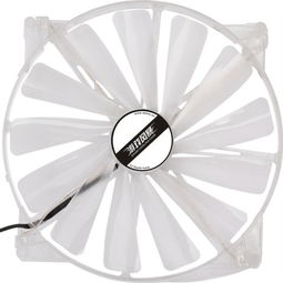 先馬游戲風暴18cm散熱器產品圖片1