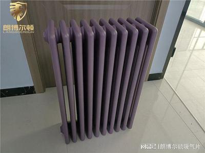 工程暖氣片用鋼五柱散熱器可以嗎?