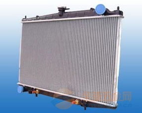 汽車功效散熱器的相關(guān)知識