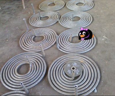 廠家訂做散熱器盤管加工(圖)產(chǎn)品圖片,廠家訂做散熱器盤管加工(圖)產(chǎn)品相冊(cè) - 孟村回族自治縣萬(wàn)通異型管件廠 - 九正