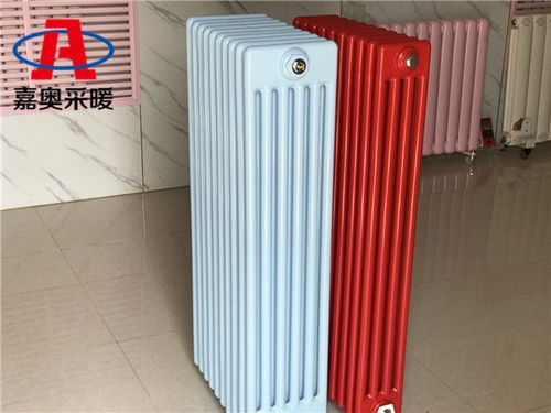 鐵山gz606新型鋼制散熱器