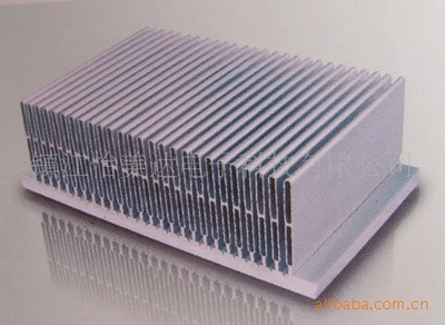 【大功率!高密齒!插片鏟片組合式!LED散熱器、散熱片!直銷!】價格,廠家,圖片,采暖散熱器/暖氣片,鎮江怡美達電子科技-