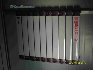 供應山東鋼鋁復合散熱器_暖通制冷_世界工廠網中國產品信息庫