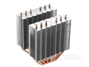 九州風神大霜塔CPU散熱器評測 高效散熱，性價比之選