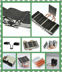 通訊設備散熱器廠家報價及產品指導